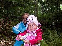 100 0236 : Hausen, Kindergarten, Waldtag