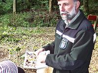 100 0266 : Hausen, Kindergarten, Waldtag