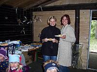 100 0300 : Hausen, Kindergarten, Waldtag