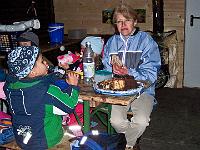 100 0315 : Hausen, Kindergarten, Waldtag