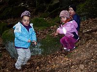 100 0322 : Hausen, Kindergarten, Waldtag