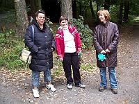 100 0346 : Hausen, Kindergarten, Waldtag