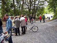 100 0348 : Hausen, Kindergarten, Waldtag