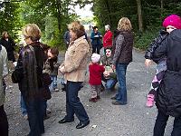 100 0350 : Hausen, Kindergarten, Waldtag