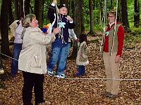 100 0362 : Hausen, Kindergarten, Waldtag