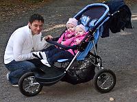 100 0390 : Hausen, Kindergarten, Waldtag