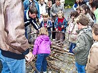 100 0400 : Hausen, Kindergarten, Waldtag