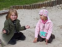 100 0405 : Hausen, Kindergarten, Waldtag