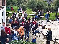 100 0407 : Hausen, Kindergarten, Waldtag