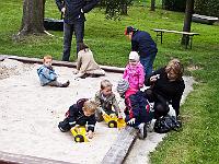 100 0408 : Hausen, Kindergarten, Waldtag