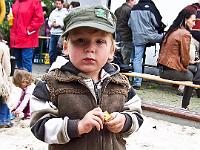 100 0410 : Hausen, Kindergarten, Waldtag
