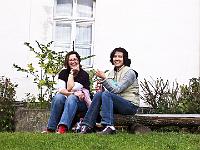 100 0411 : Hausen, Kindergarten, Waldtag