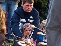 100 0427 : Hausen, Kindergarten, Waldtag