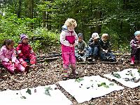 CIMG2414 : Hausen, Kindergarten, Waldtag