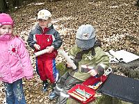 CIMG2427 : Hausen, Kindergarten, Waldtag