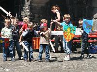 20110529-IMG 6176 : 2011, Kindergartenfest, Kita, Ritter, Ritterspiele