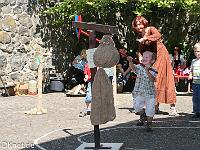 20110529-IMG 6302 : 2011, Kindergartenfest, Kita, Ritter, Ritterspiele