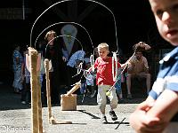 20110529-IMG 6328 : 2011, Kindergartenfest, Kita, Ritter, Ritterspiele