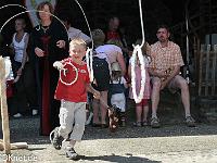 20110529-IMG 6332 : 2011, Kindergartenfest, Kita, Ritter, Ritterspiele