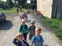 20150722-IMG 9668 : Alle Kleinen und Großen im Honigwald