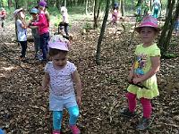 20150722-IMG 9726 : Alle Kleinen und Großen im Honigwald