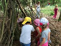 20150722-IMG 9741 : Alle Kleinen und Großen im Honigwald