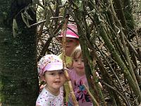 20150722-IMG 9754 : Alle Kleinen und Großen im Honigwald