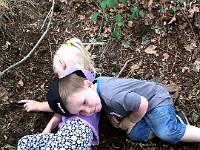 20150722-IMG 9769 : Alle Kleinen und Großen im Honigwald