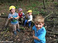 20150722-IMG 9773 : Alle Kleinen und Großen im Honigwald