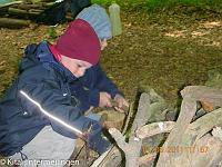 Besuch Foerster : Foerster