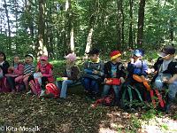 20150610-IMG 8815 : Erster Waldtag für die neuen Waldkinder