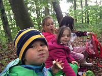 20150624-IMG 8903 : Erster Waldtag für die neuen Waldkinder