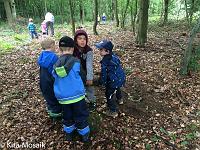20150624-IMG 8907 : Erster Waldtag für die neuen Waldkinder