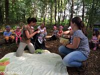 20150722-IMG 9679 : Eine Geburtstagsfeier im Honigwald