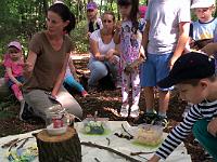 20150722-IMG 9690 : Eine Geburtstagsfeier im Honigwald