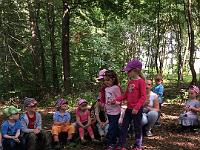 20150722-IMG 9695 : Eine Geburtstagsfeier im Honigwald