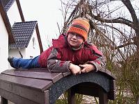 100 3883 : Aussenanlage, Neue