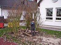 100 3886 : Aussenanlage, Neue