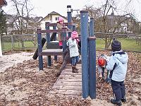 100 3891 : Aussenanlage, Neue