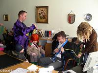 20041231-DSCN3920 : Fastnacht, Hintermeilingen, Kita, Rathaus, Stürmung