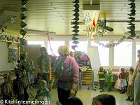 20110309-DSCN3953 : Fastnacht, Hintermeilingen, Kita, Rathaus, Stürmung