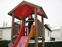 100 3902 : Aussenanlage