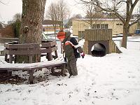 100 3910 : Aussenanlage