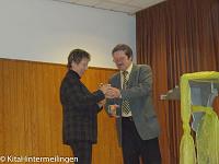 20110206-IMGP0112 : Annelie, Arnold, Hintermeilingen, Kita, Verabschiedung