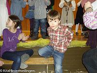 20110206-IMGP0144 : Annelie, Arnold, Hintermeilingen, Kita, Verabschiedung