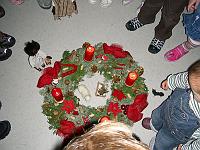 DSCN3225  “Die vier Lichter des Hirten Simon” : Wortgottesdienst