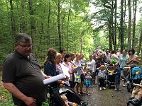 20150626-IMG 8946 : Diesjaehrige Familienwallfahrt zu den Sieben Schmerzen