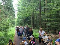 20150626-IMG 8949 : Diesjaehrige Familienwallfahrt zu den Sieben Schmerzen