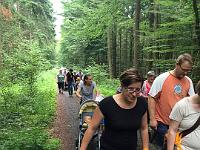 20150626-IMG 8954 : Diesjaehrige Familienwallfahrt zu den Sieben Schmerzen