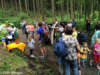 20150626-IMG 8980 : Diesjaehrige Familienwallfahrt zu den Sieben Schmerzen